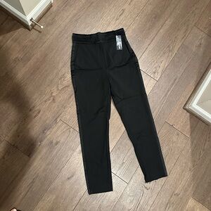 Just Cavalli Elegant Black Trousers